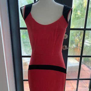 Marc New York Sleek Sleeveless Dress